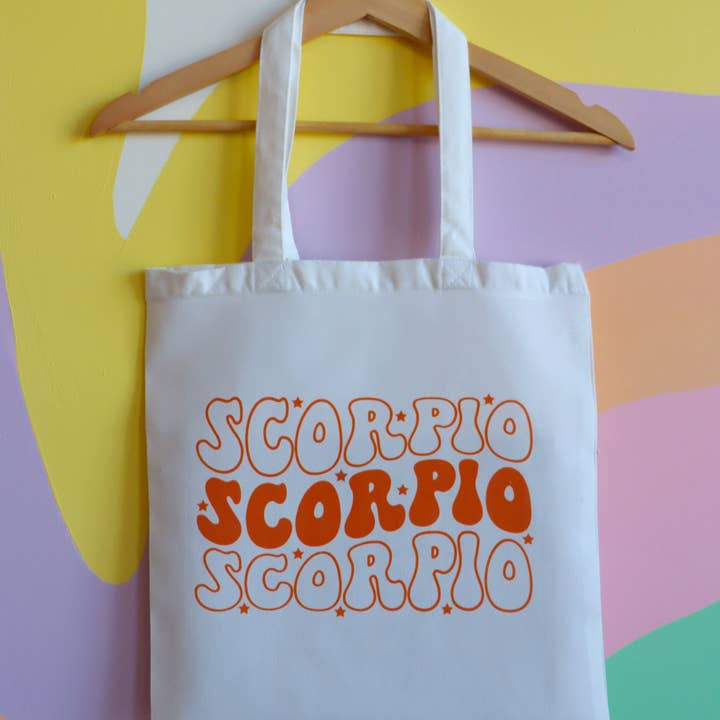 Bolso de mano Zodiac Sign para venta al por mayor de Sunshine Studio