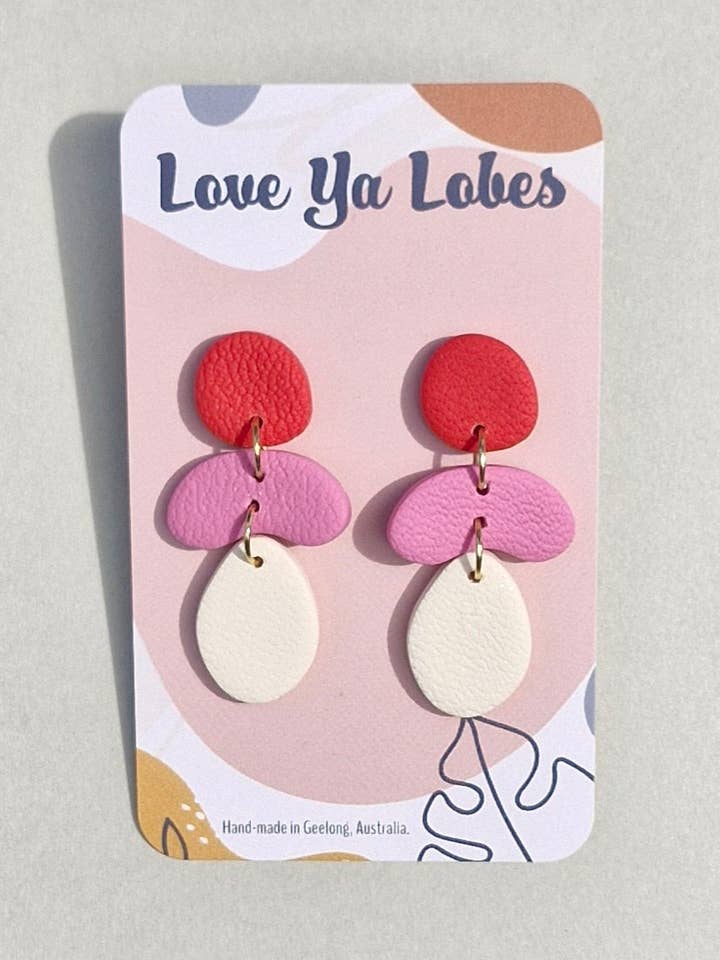 Hazel- Chili for wholesale by Love Ya Lobes