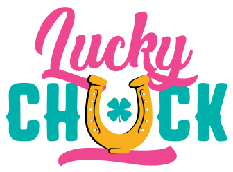 Lucky Chuck - Wholesale Patch - Lucky Chuck Mini Logo Iron Patch0