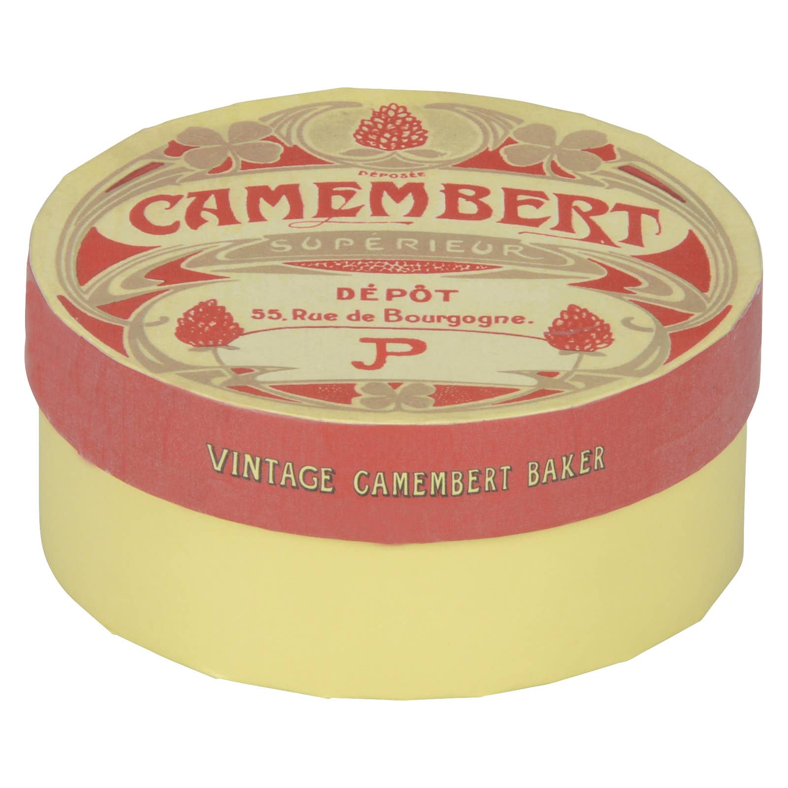The DRH Collection BV - Wholesale Baking Dish - Camembert Baker4