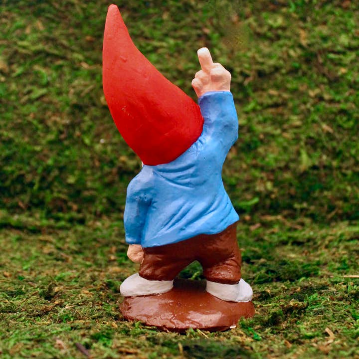 Chris and Jane's Place – wholesale Garden gnome – Zombie Gnomes: Terrible Tim