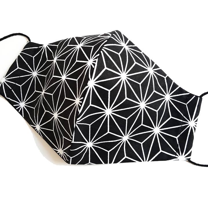 Geometric Fashion Mask for wholesale by TIGER SOUL BARCELONA