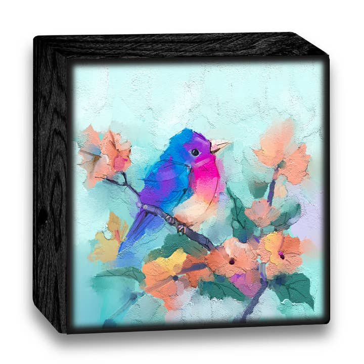 Blocs d'art-FA16 pour la vente par Illustrated Light & DC Designs