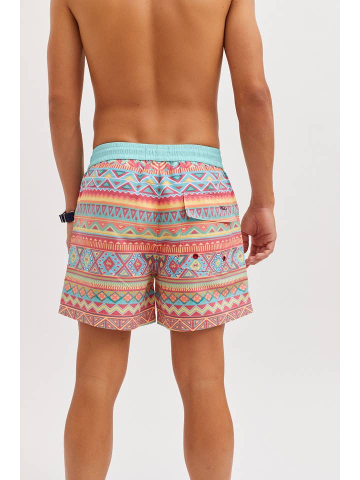 williot - Wholesale Swim Shorts - Women’s - Ethnic Swimsuit2