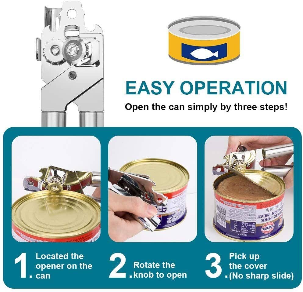 Above Edge - Wholesale Can Opener - Home Hero Stainless Stain Can Opener2