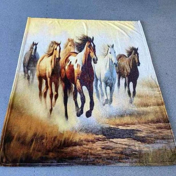 Nativo - Vendita all'ingrosso Plaid - DPTH-HORS3 - Coperta 0