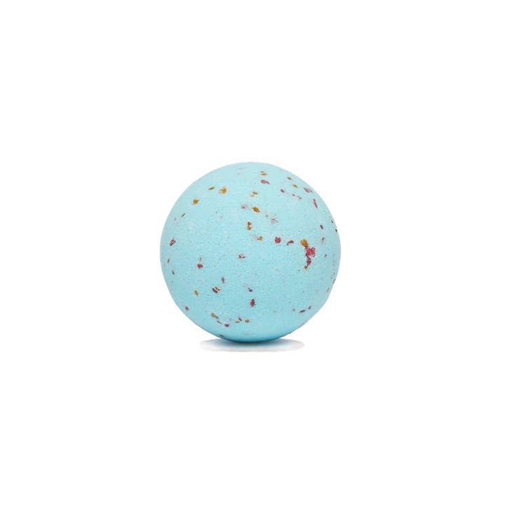 VICI Brands: Premier Design Kids Goods 🌍 - Wholesale Bath Bomb/Fizz - Bath Bomb for Kids GALAXY COMET Red Flakes1