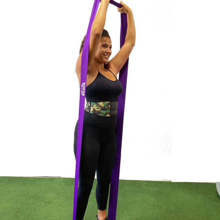 The X Bands - Wholesale Fitness Equipment - Strong & Thick Resistance Bands | Tough Workout Bands