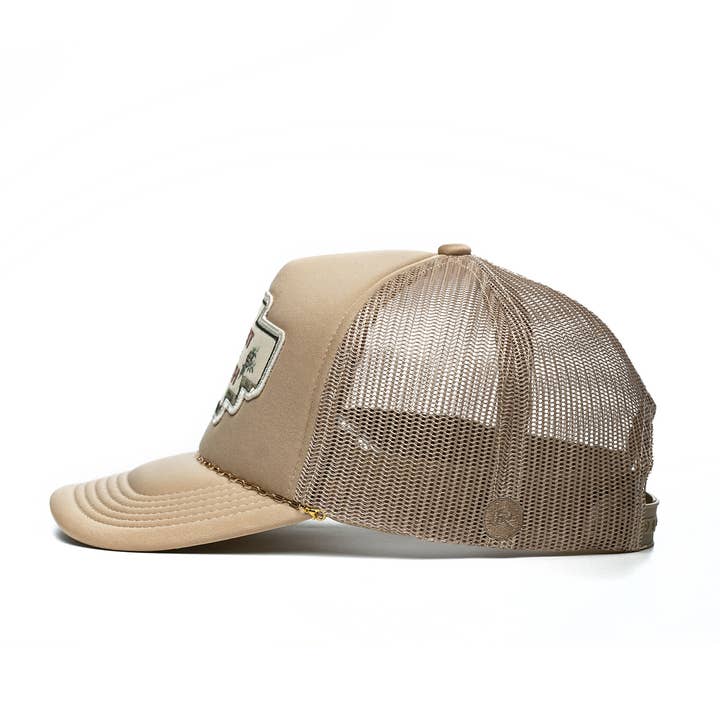 Rustler Hat Co. - Wholesale Trucker Hat - Women's - Spirit of the South Trucker Hat3