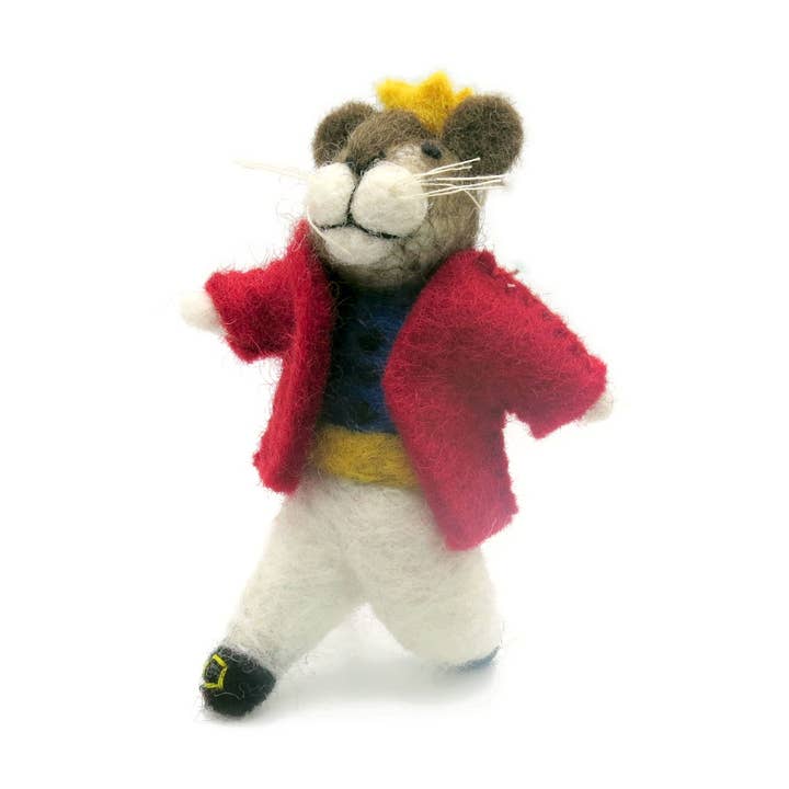 Amica Accessories Ltd - Vente Décoration de Noël - 12 jours de Noël - Le Seigneur des souris bondissant, 60