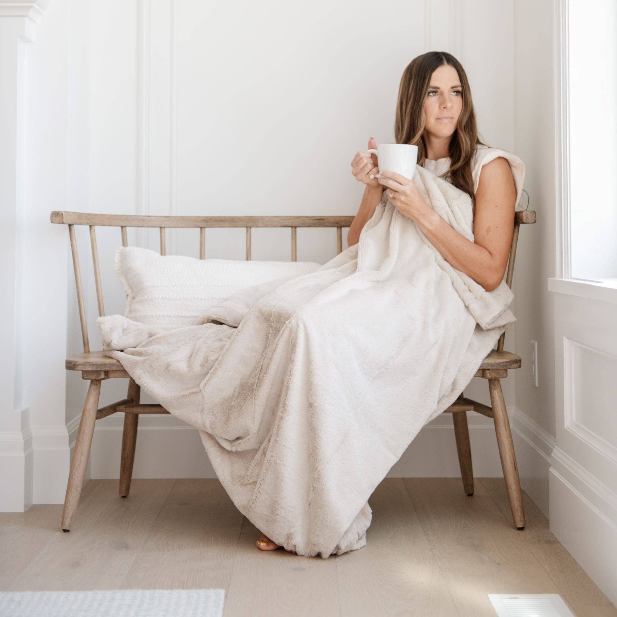 Saranoni - Wholesale Throw Blanket - LUSH XL BLANKETS63