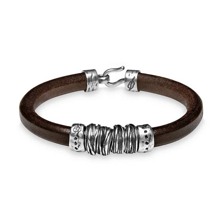 Bracelet Homme Clavering pour la vente par PLATADEPALO