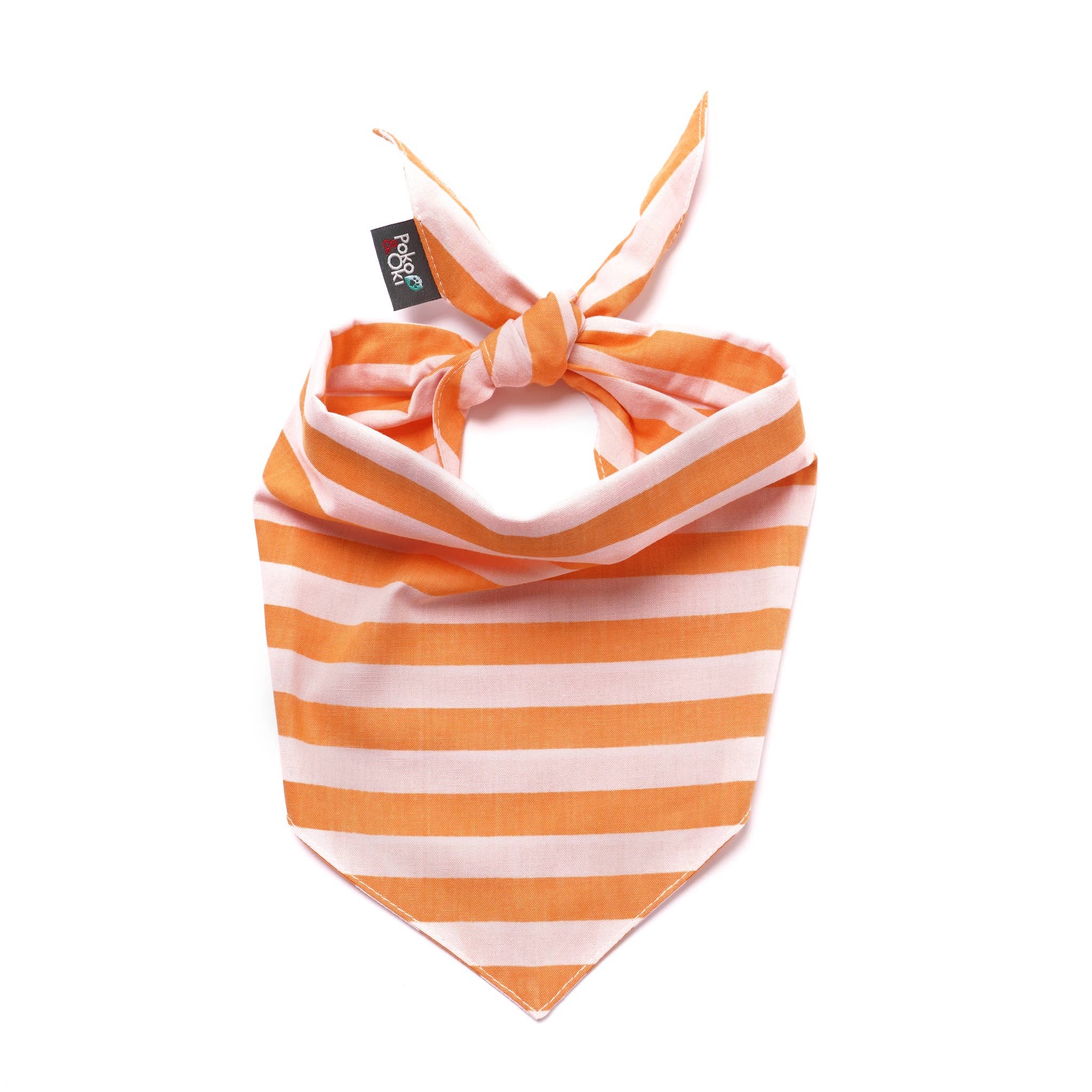 The Paws - Wholesale Pet Bandana - Dog - Custom Woven Labels1