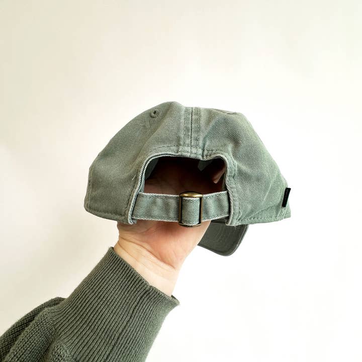 Arden & Gold - Wholesale Baseball Cap - Women's - Embroidered Mini Cross Baseball Cap8