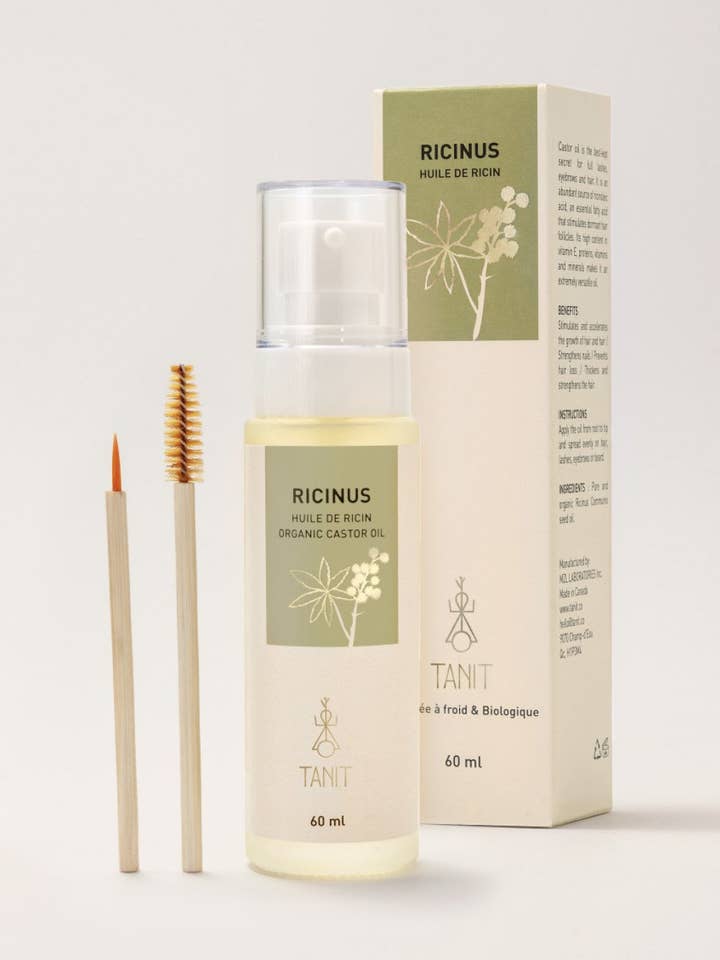 Organic Castor Oil for wholesale by TANIT