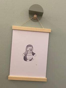 Mole di stampa A4 per la vendita all'ingrosso da parte di m.ART – Miriam Popov