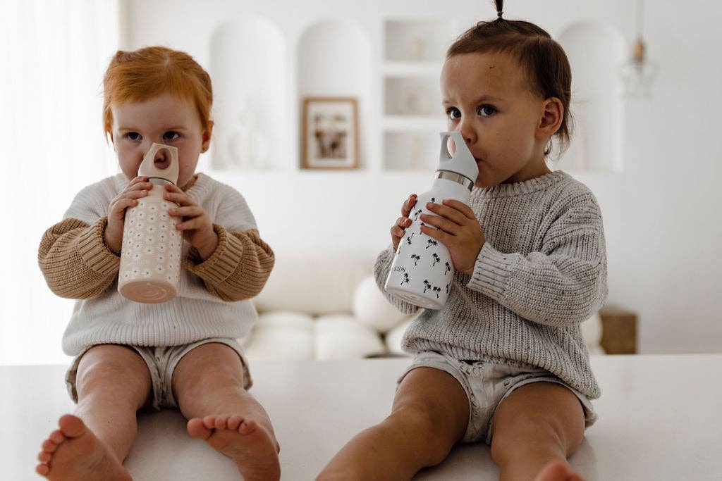 Woven Kids - Wholesale Water Bottle - Drink Bottle - Daisy40