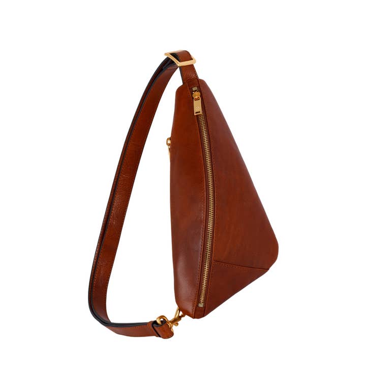 Time Resistance – wholesale Crossbody bag – Women's – Leather Chest Bag – Tales of the City