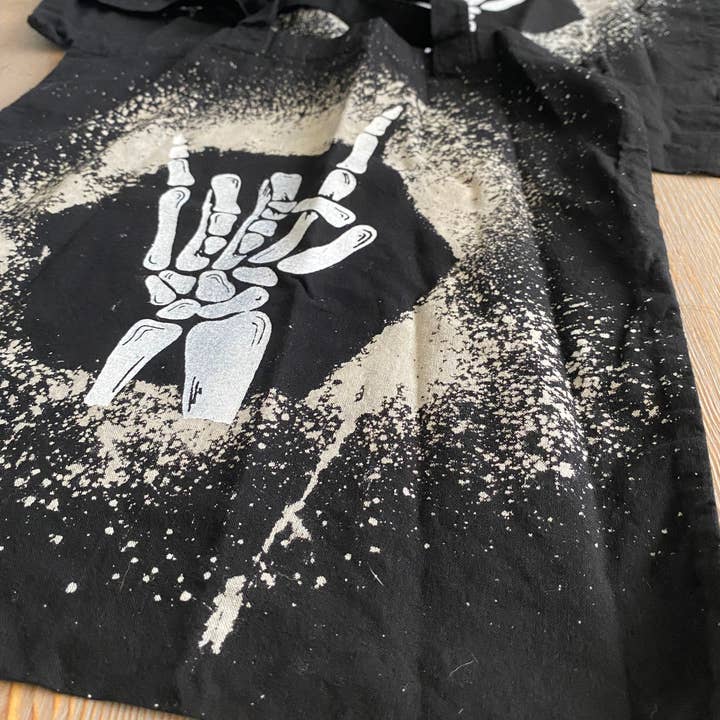 Jessi's Messes - Wholesale Tote Bag - Women's - Rock On Tote Bag5