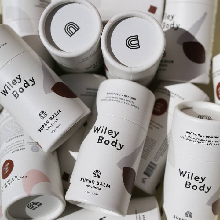 Wiley Body - Wholesale Healing Salve/Balm/Cream - Super Balm