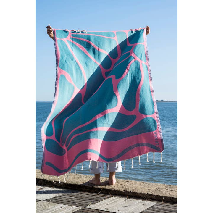 Les foutas de LENA-K - Wholesale Beach Towel - RIO3