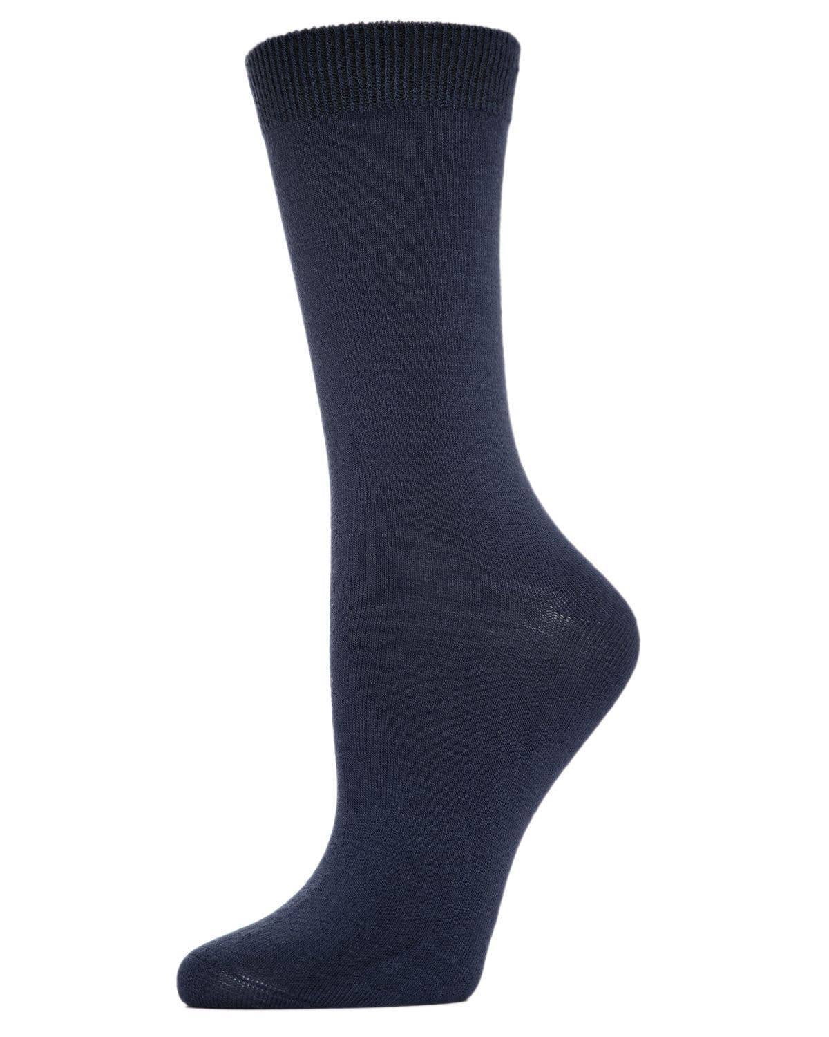 Infinity Classics International Inc. - Wholesale Socks - Women's - Hand-Linked Crew Socks0