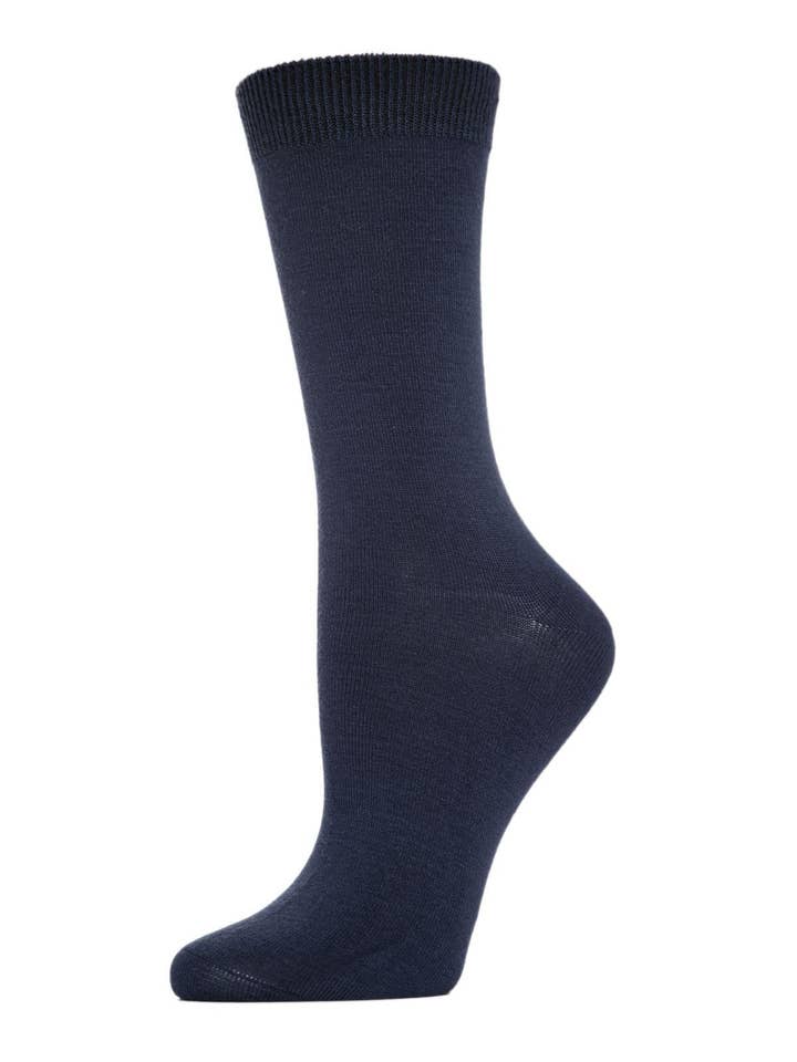 Infinity Classics International Inc. - Wholesale Socks - Women's - Hand-Linked Crew Socks