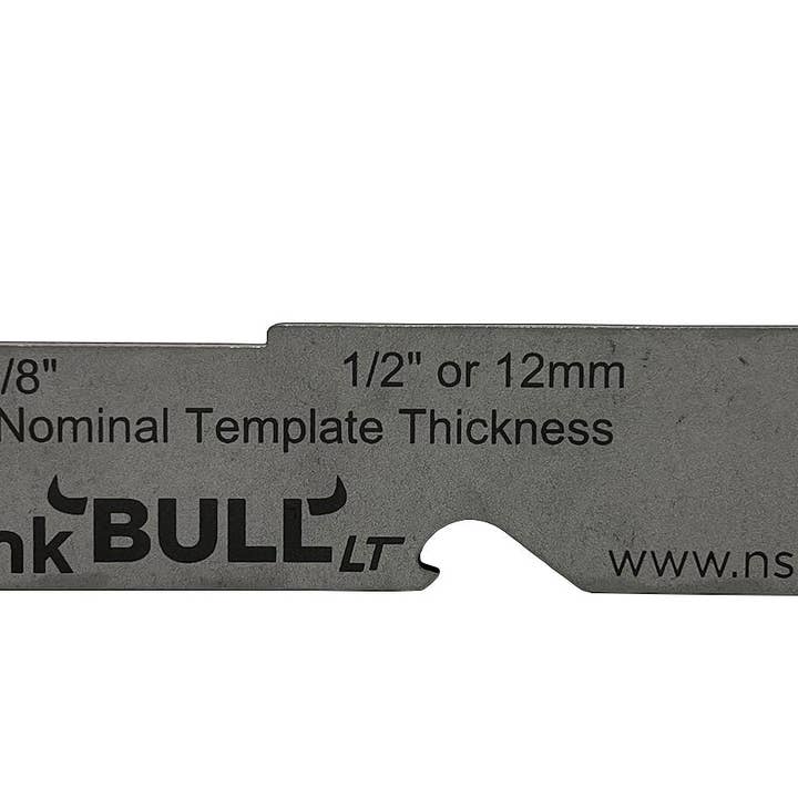 Dynamic Stone Tools – Kit de artesanato DIY por atacado – Kit Completo NSI Solutions Sink BULL LT (Inclui Rapid Z-CUT com rolamento + 3" Course & 3" Fine Rapid Z-DRUMS com rolamento) (exclui Makita)2