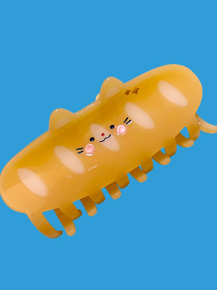 Baguette Kat Klo Klemme for engroshandel hos Meridrop