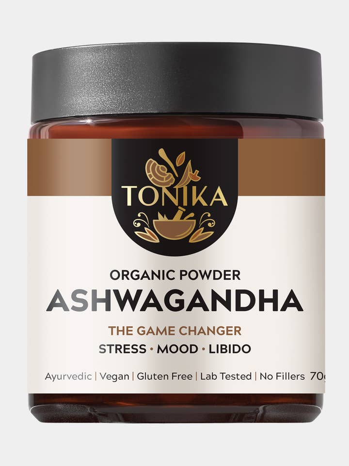 Bio-Ashwagandha-Pulverglas — The Game Changer für den Großhandel von Tonika
