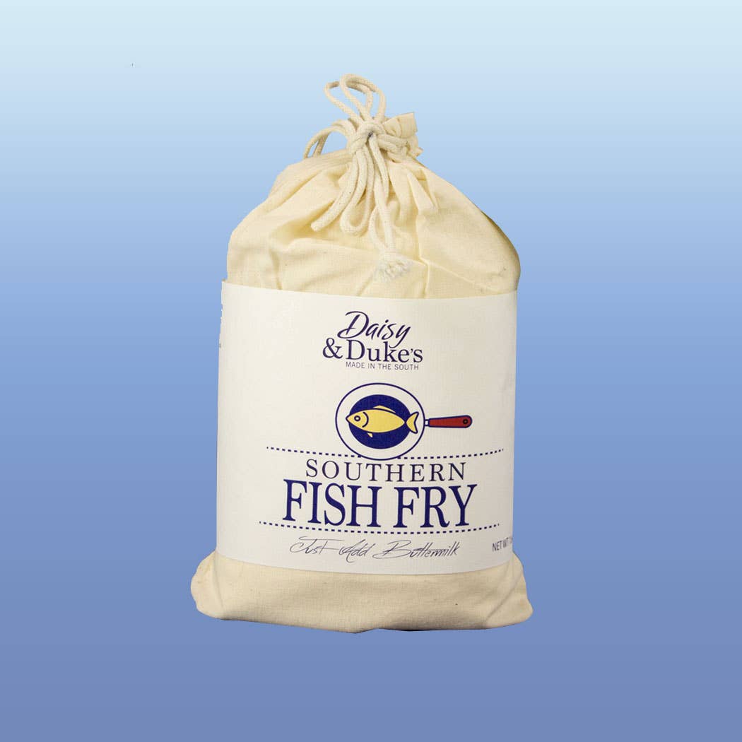 Daisy & Dukes Gifts - Wholesale Dried Spice Mix - Daisy & Duke's Fish Fry