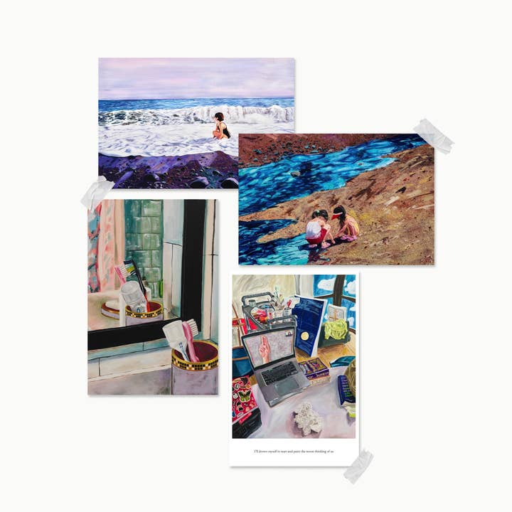 Ji Woo Kim (Set) for wholesale by ARTSGAZE