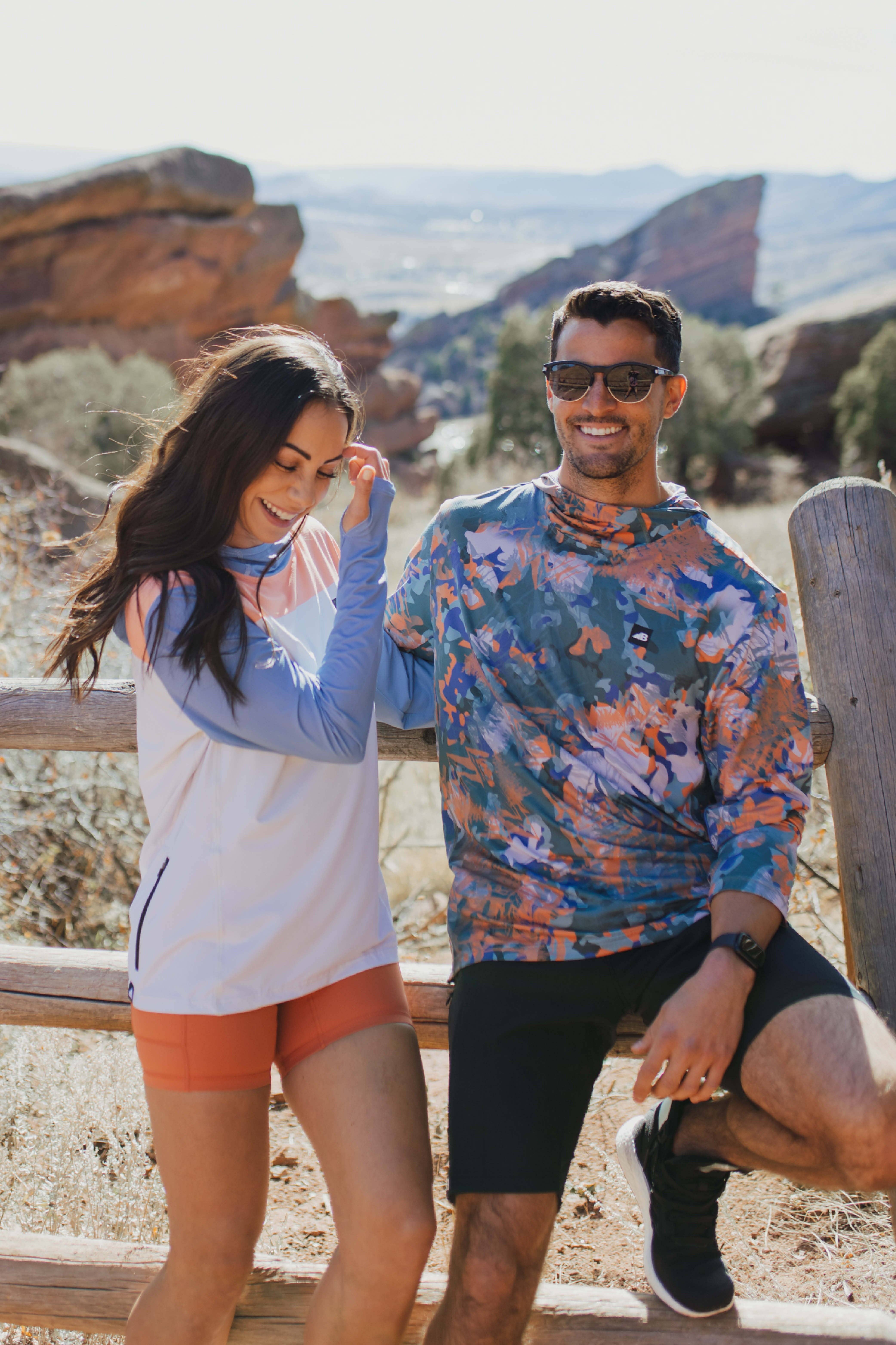 Belong Designs - Wholesale Hoodie - Men's - Men's Ascent UPF50 Sun Hoodie25