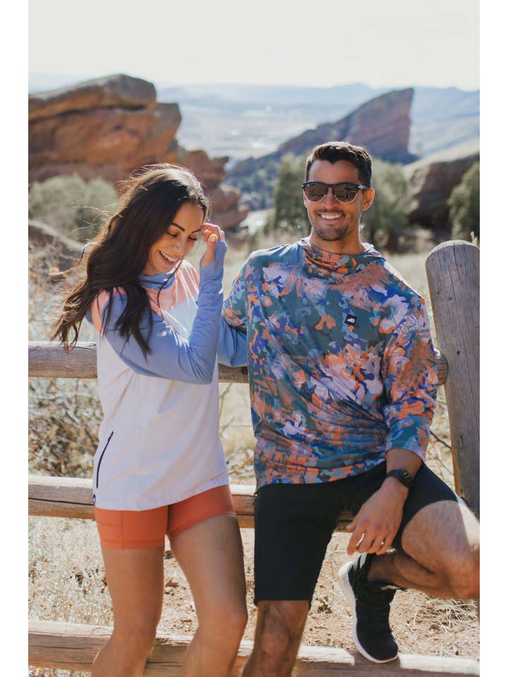 Belong Designs - Wholesale Hoodie - Men's - Men's Ascent UPF50 Sun Hoodie25