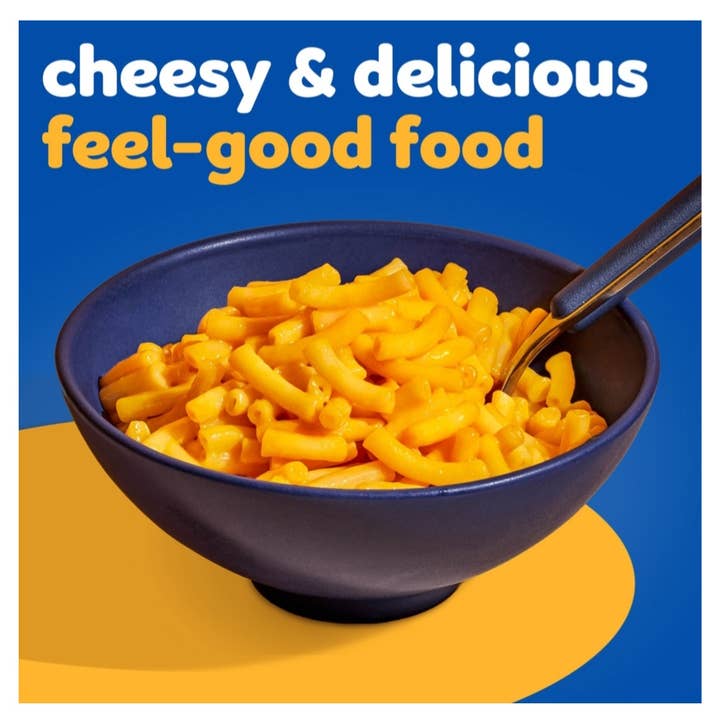 Majestic Wholesale – Engroshandel Pasta – Kraft Original Macaroni & Cheese Middag, 18 stk.