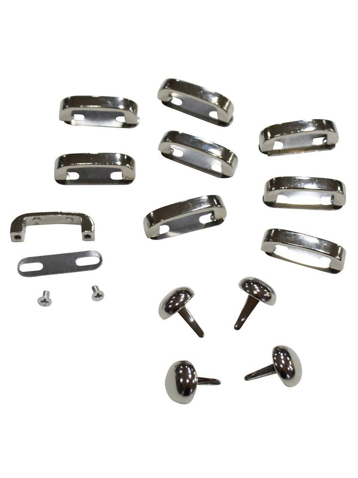 Kit de quincaillerie Hetty HoldAll pour la vente par Sassafras Lane Designs