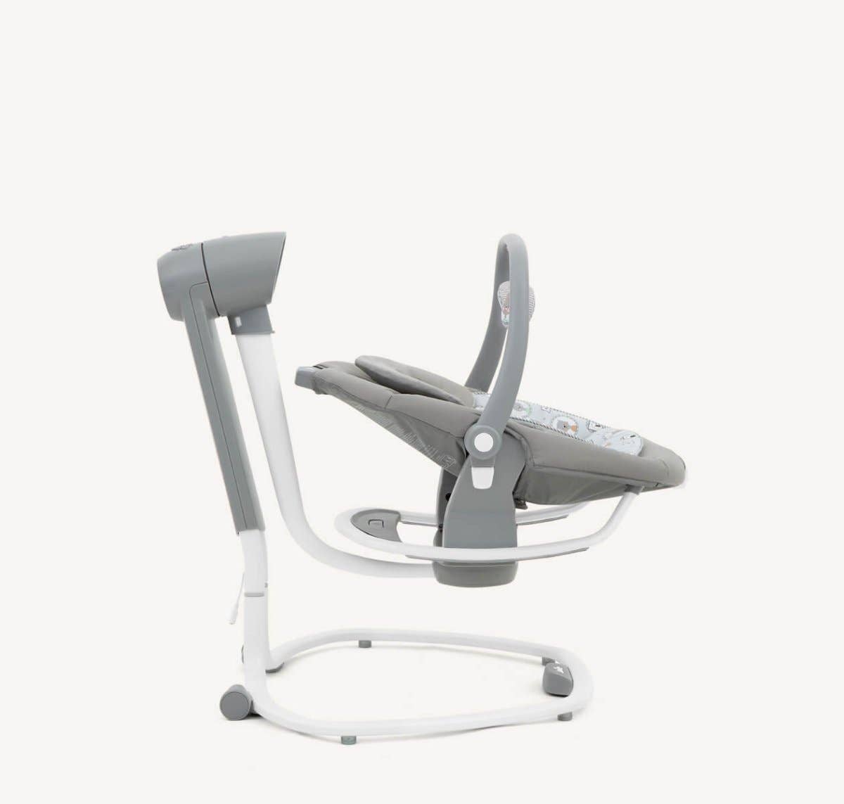 For Your Little One - Vente Balançoire – enfant et bébé - Joie Serina 2 en 1 Balancelle/Berceuse - Portrait5