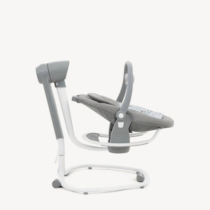 For Your Little One - Vente Balançoire – enfant et bébé - Joie Serina 2 en 1 Balancelle/Berceuse - Portrait5