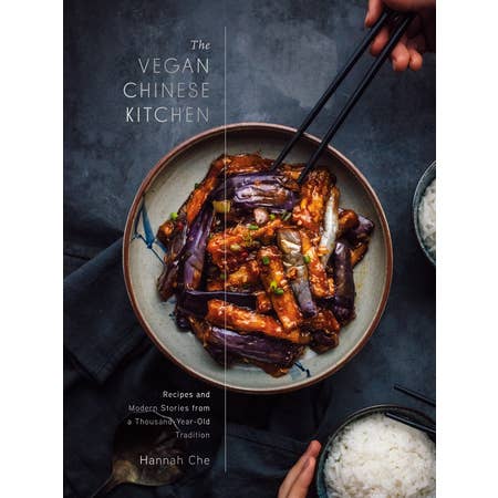 Penguin Random House LLC - Wholesale Cookbook - The Vegan Chinese Kitchen