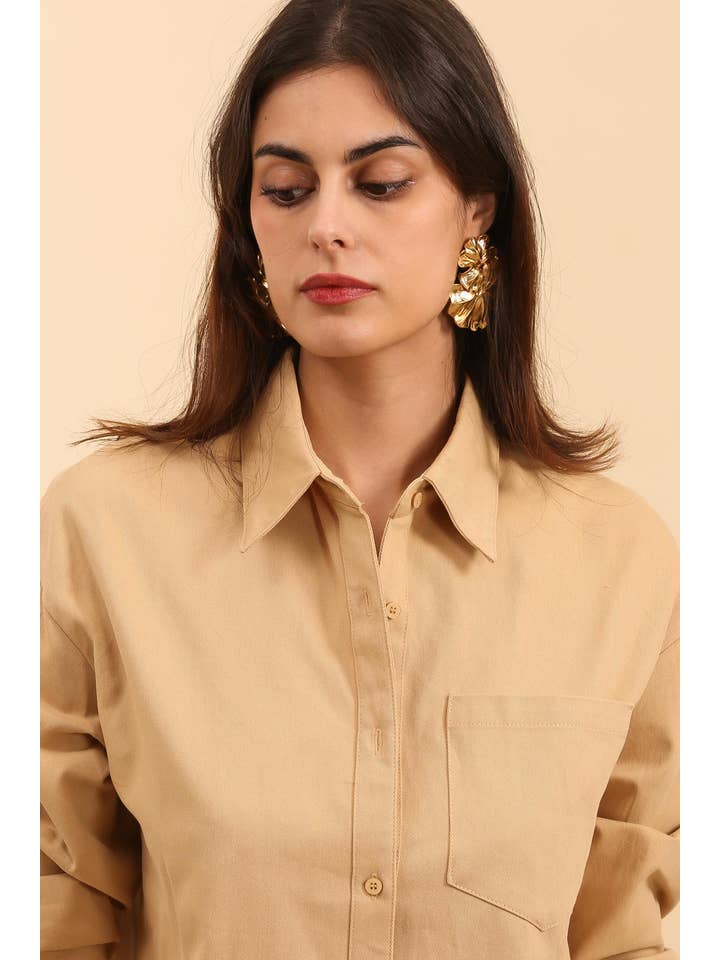 Daphnea - Wholesale Dress - Women's - 5778 SOLID DRESS1