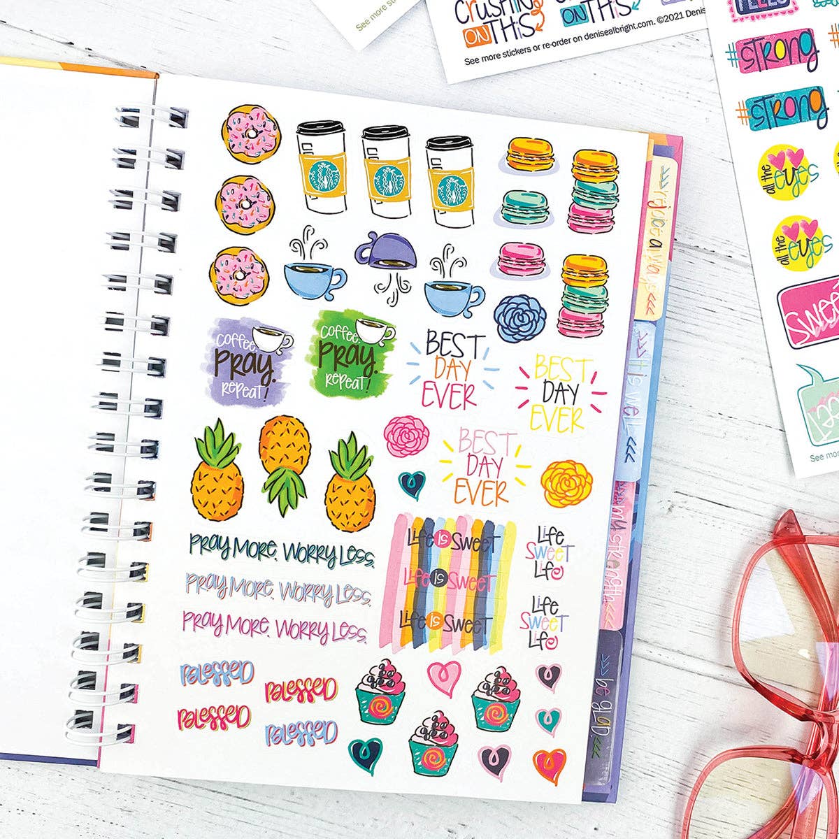 Denise Albright® - Wholesale Journal/Diary - Faith-Based Gratitude Finder® Journals | Open Stock9