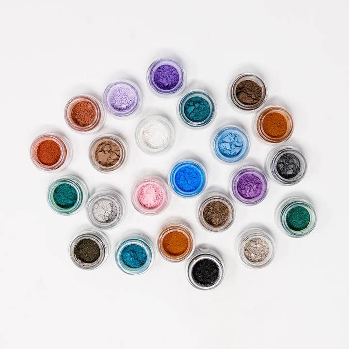 Pure Mineral Eyeshadow for wholesale by Bee You Organics