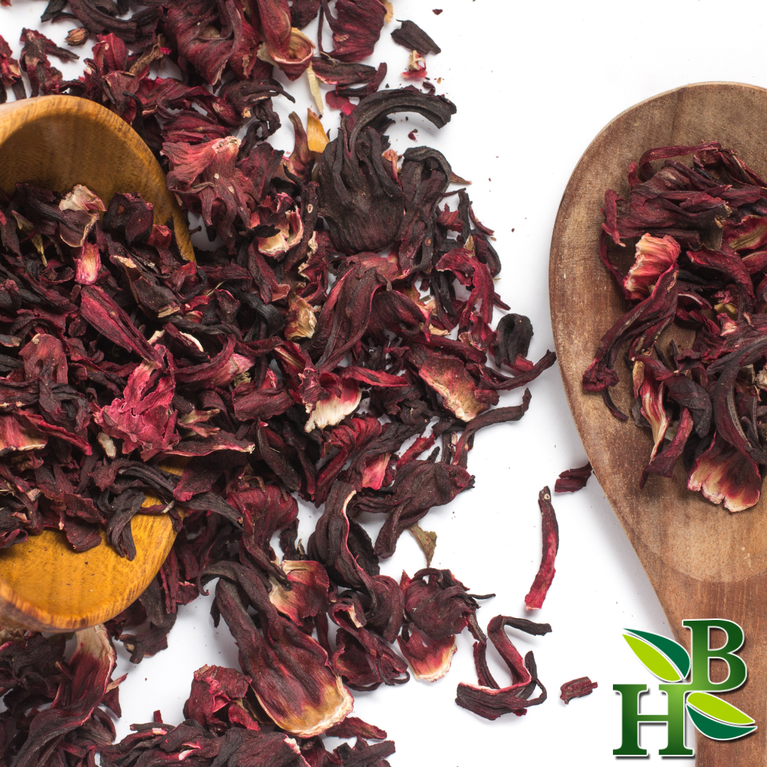 Herb To Body - Wholesale Kruiden - Hibiscusbloem Heel Bulk | Culinaire & Thee Gebruik1