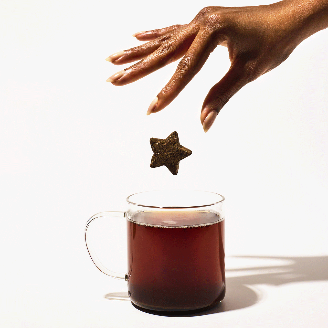 Tea Drops - Wholesale Health/Detox Tea - Chai Spice Tea Box– 10 Organic Bagless Tea Drops (Case of 6)4