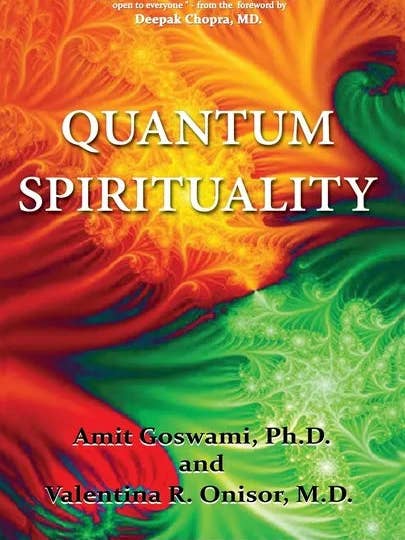 Quantum Spirituality: The Pursuit of Wholeness - Paperback for wholesale by Books by splitShops