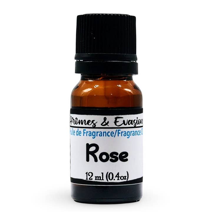 Fragrance Oil - Rose for wholesale by Arômes & Évasions