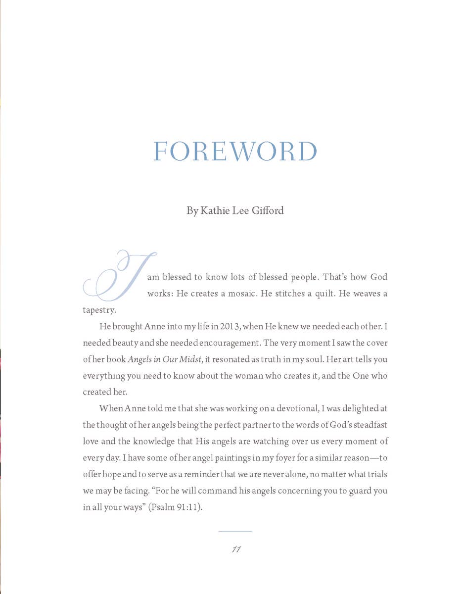 HarperCollins Christian Publishing - Wholesale Religion - Anne Neilson's Angels1