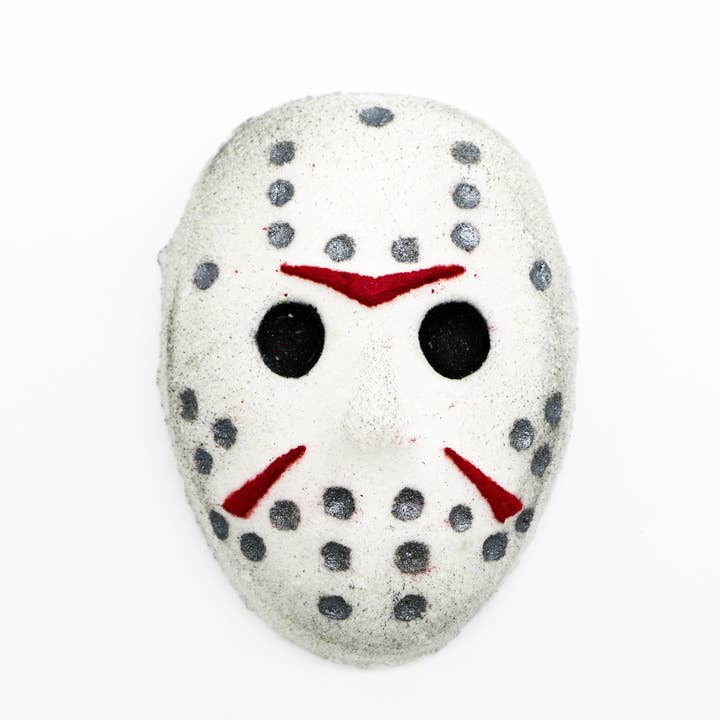 Halloween - Hockey Mask for wholesale by The Bomb Bar