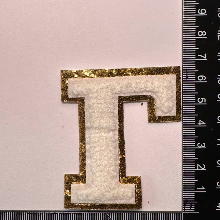 Aloe and Milk Boutique - Wholesale Patch - Griekse gamma-alfabet-patch1