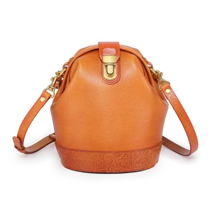 Old Trend - Wholesale Crossbody Bag - Women's - Doctor Bucket Crossbody Bag64